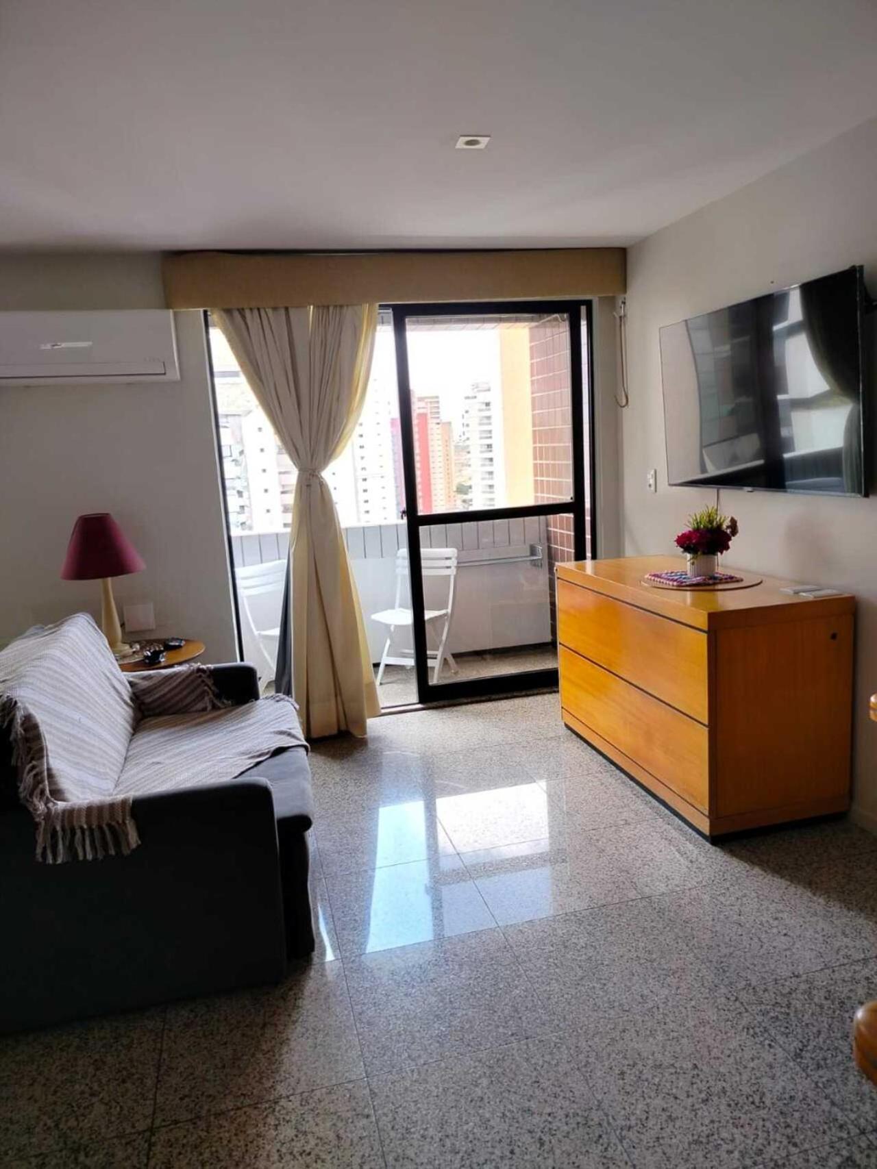 Flat Particular Em Blue Tree Towers Beira Mar Fortaleza Exterior photo