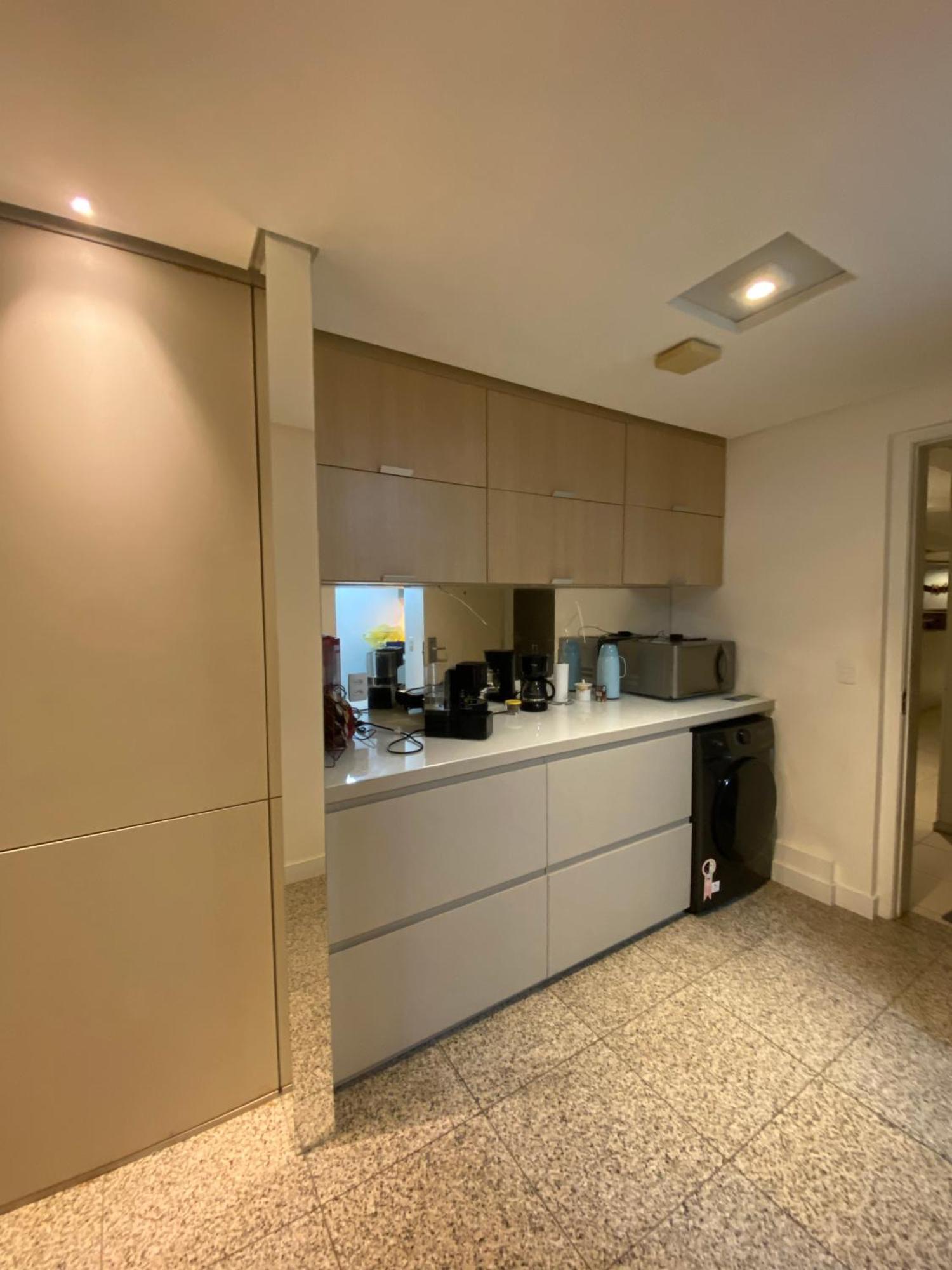 Flat Particular Em Blue Tree Towers Beira Mar Fortaleza Exterior photo